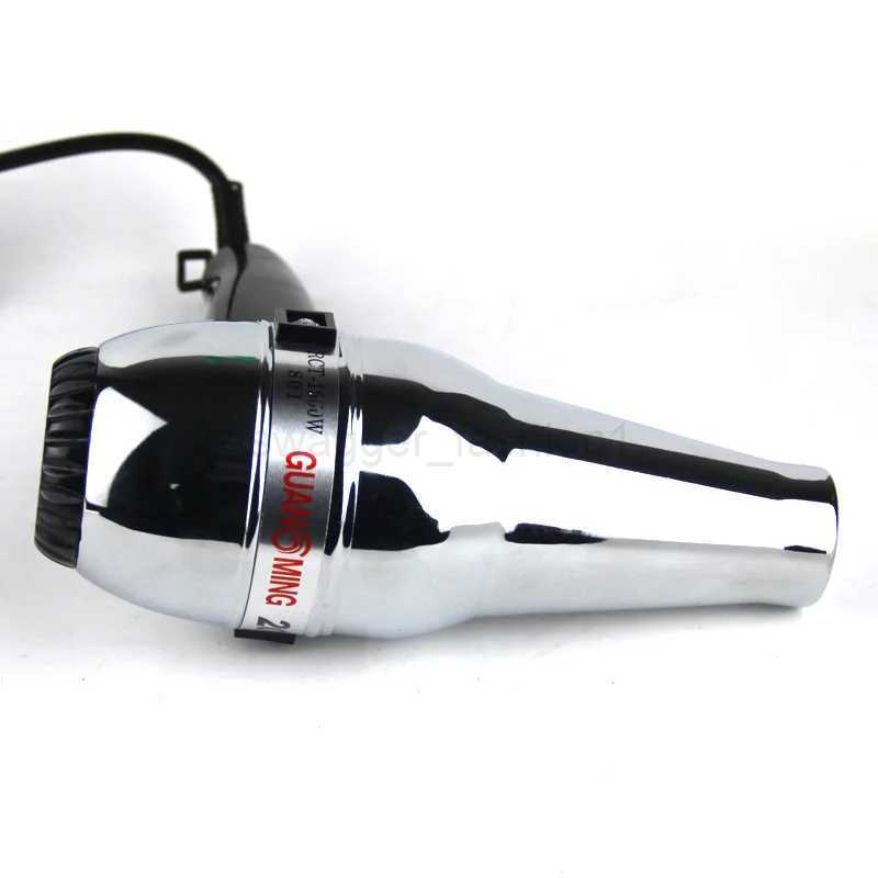 Stainless Steel Professional Powerful Hair Dryer Fast Heating Hot And Cold Adjustment Ionic Air Blow Dryer For Hair Salon UseBkl240717