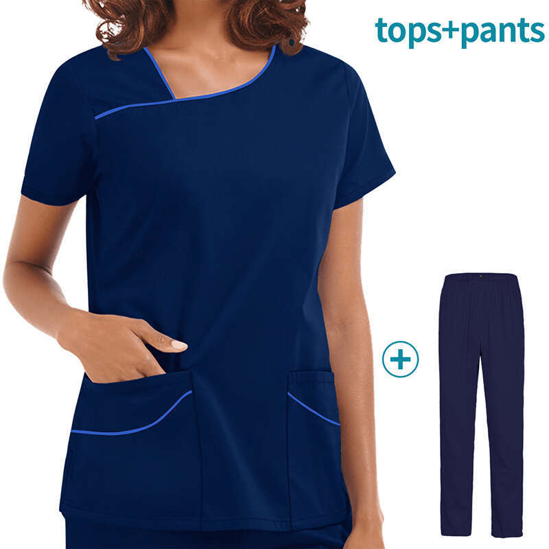 Niaa Hinn Scrubs New Arrival New Product Show Thinness High Elasticity Non-ironing Long Business Affairs Versatile Linen Novelty Bifurcated Self-culti