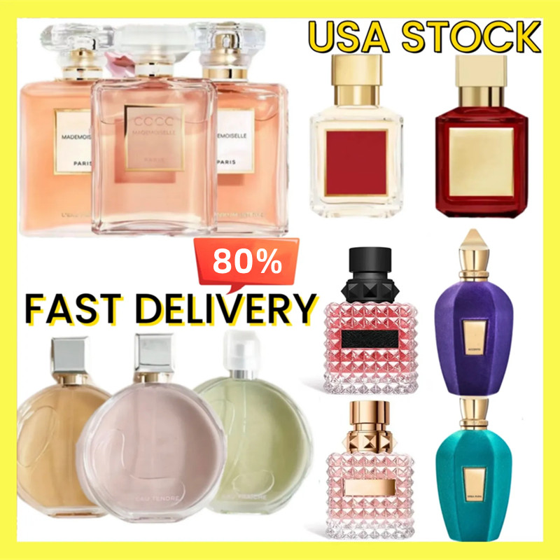 Free Shipping To The US In 3-7 Days Hot Sale For Women men Long lasting Parfum Antiperspirant Female Fragrance Perfume