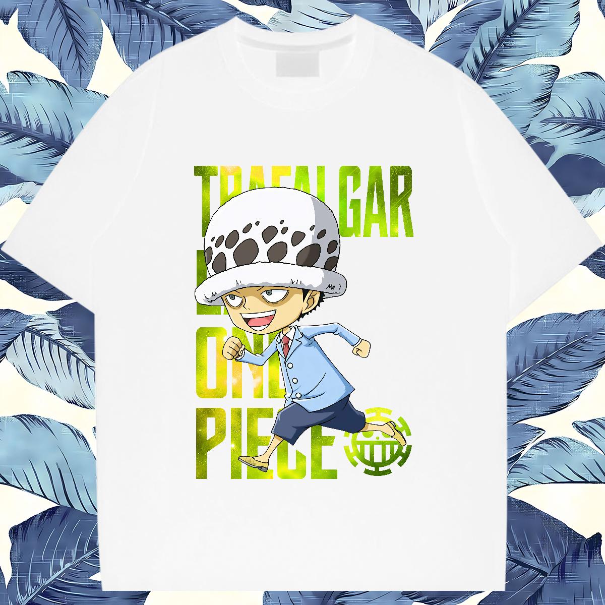 Loose Tshirts Mushroom 230g 100% Cotton Cotton Breathable Soft Hip Hop Street T-Shirts for Men Anime Print Custom Clothes