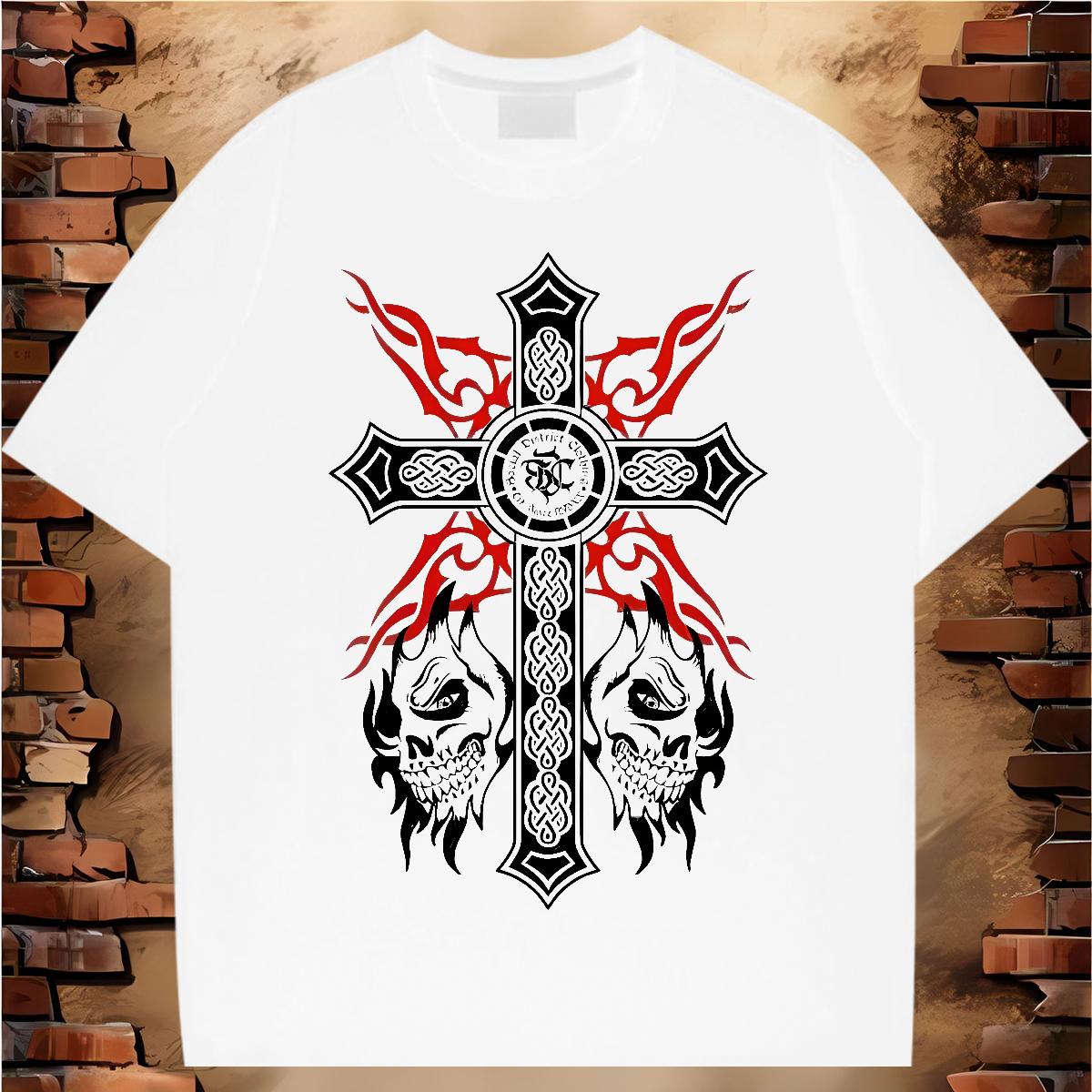 Soft Men Tees fathion 100% Cotton 230g Crew Neck Cotton Breathable Outdoor Man T Shirts Plus Size Custom Brand Tshirts