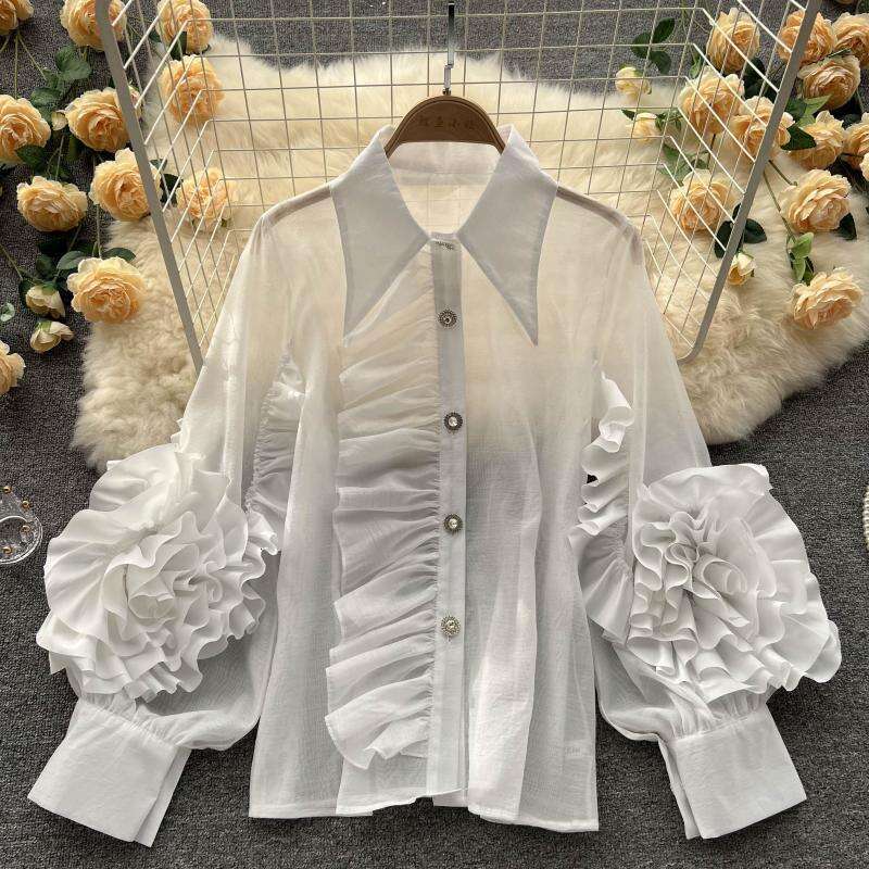 Crop Top Womens Clothes Tshirts New Merchandise Best Saller Short-sleeved Summer Hollow Out Slim Top Female Quick Drying Lace Stripe Women's T Sh