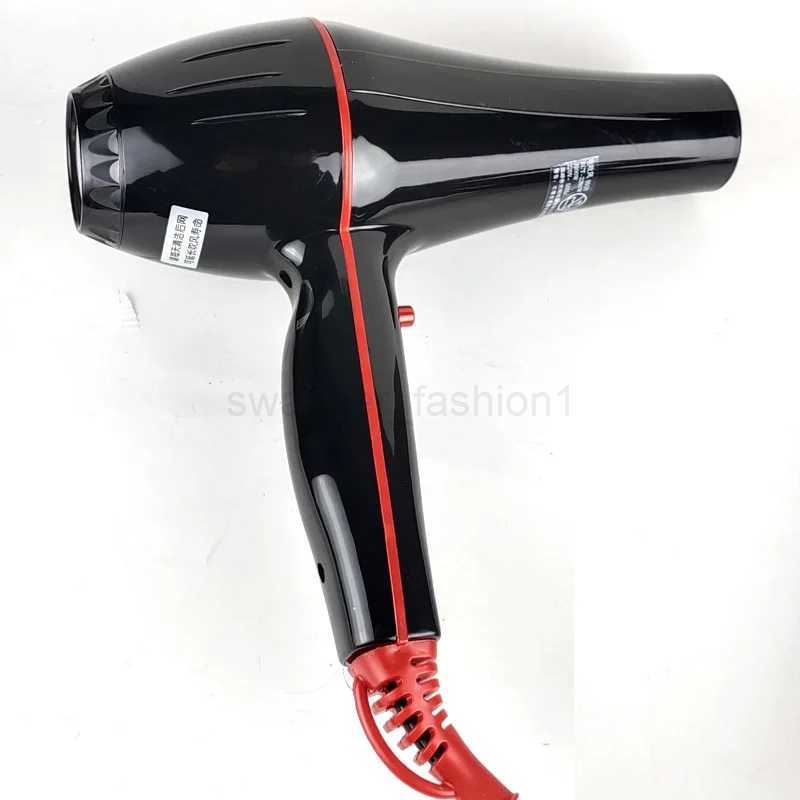 For hairdresser and hair salon 3 meter long wire EU Plug Real 2200w power professional blower dryer salon Hair Dryer hairdryerBkl240717