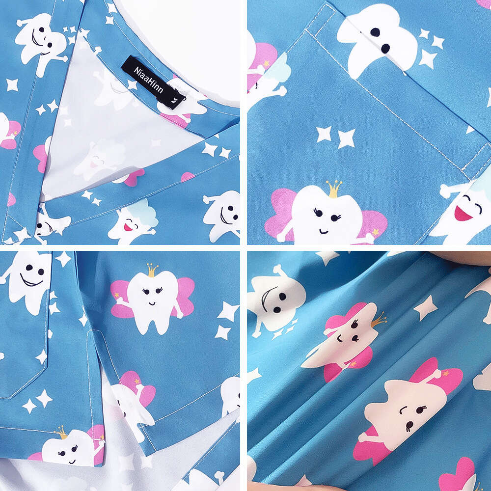 Designer Two Piece Set Women Scrubs New Arrival Non-ironing High Elasticity Long French Washable Temperament Fashion Loose Linen Waist Self-cultivatio