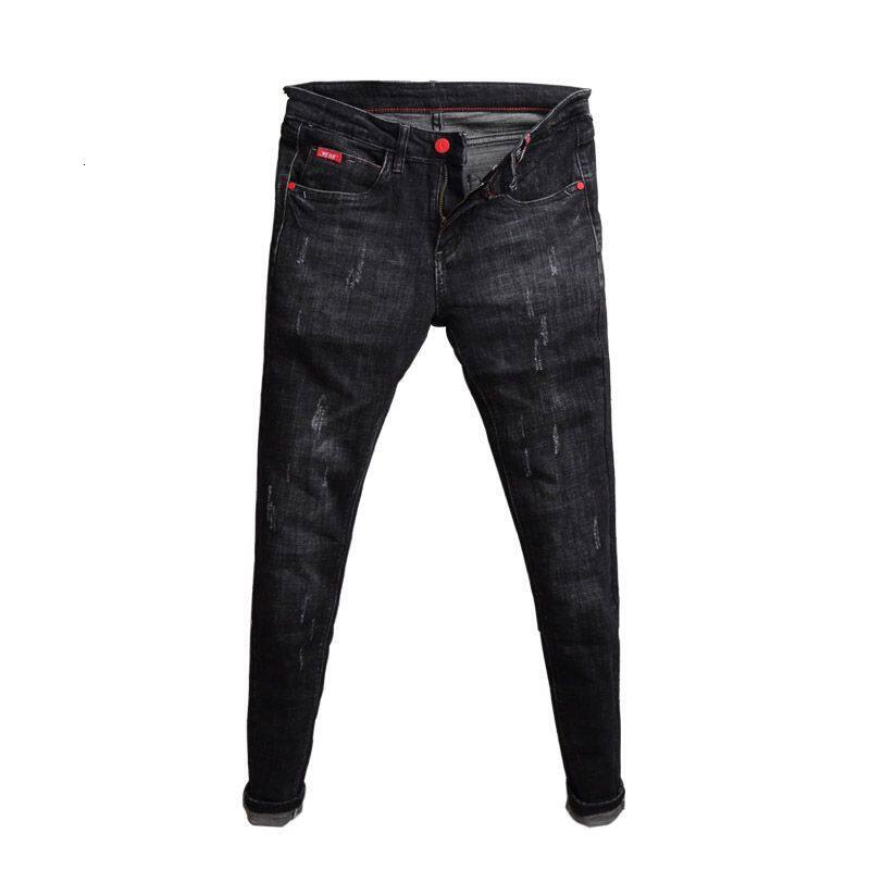 ZONZA jeans style long men's pants for New Style 2022 Stretchable Jeans Men Slim Fit Man Denim Pants OT2538
