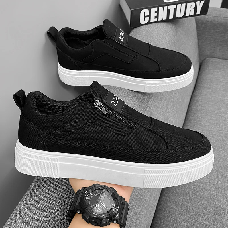 mens casual shoes breathable canvas sports shoes mens Espadrilles comfortable walking mens linen shoes summer sports shoes 240715