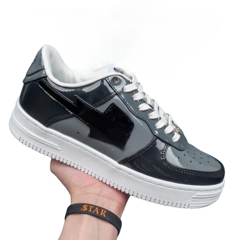 Fashion Men's Women's Shoes Sneakers Low Casual Sneakers Fashion Trainers 20696