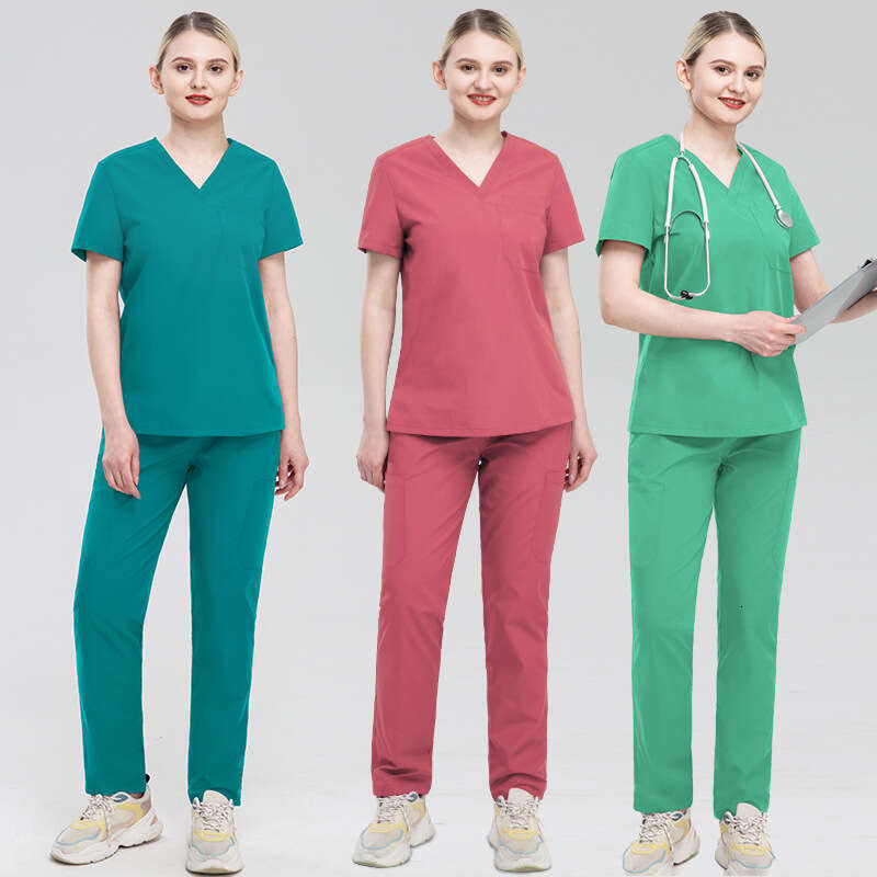 Niaa Hinn Scrubs New Arrival New Product Long Show Thinness Non-ironing New Pattern Leisure Time Self-cultivation Bifurcated Sexy Temperament Loose