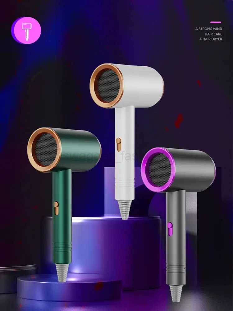 Household hair dryer negative ion constant temperature hair care fast drying high speed wind high powerBkl240717
