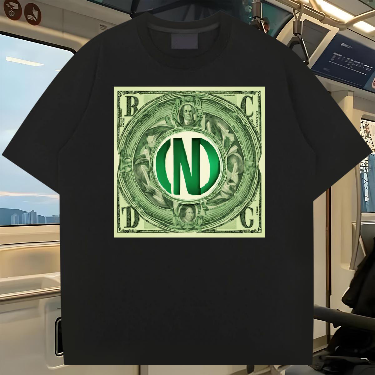 5A T-Shirts for Men XH 230g 100% Cotton Hip Hop Cotton Breathable Soft Men Clothes T-Shirt New Designer Custom Printing Tops Tees