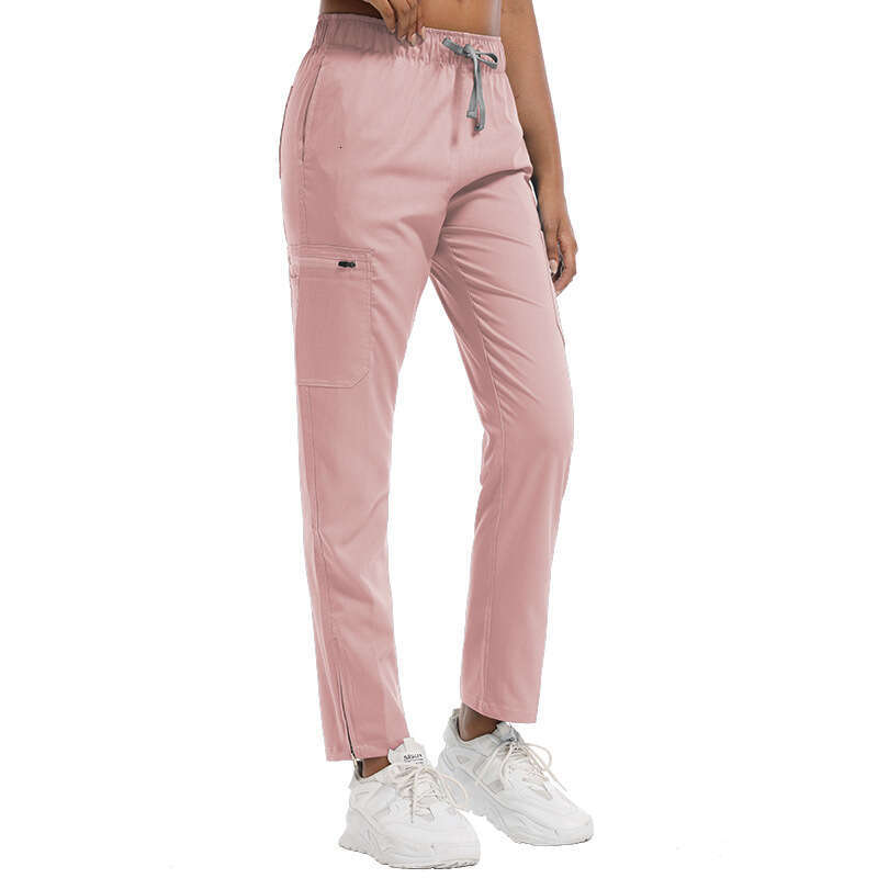 Niaa Hinn Scrub Set Undefined Product New Arrival Long High Elasticity Non-ironing Gentle Wind Leisure Time Popular Waist Temperament Linen Sexy Self-