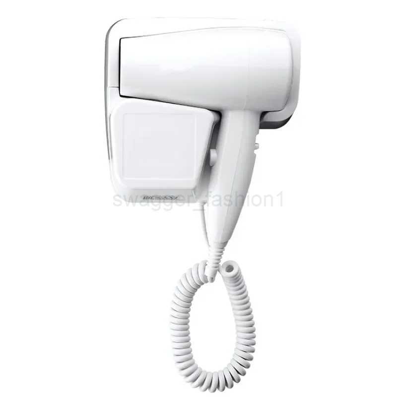 Hot/Cold Wind Blow Hair Dryer Electric Wall Mount Hairdryers Hotel Bathroom Dry Skin Hanging Wall Air Blowers With Stocketbkl0240717