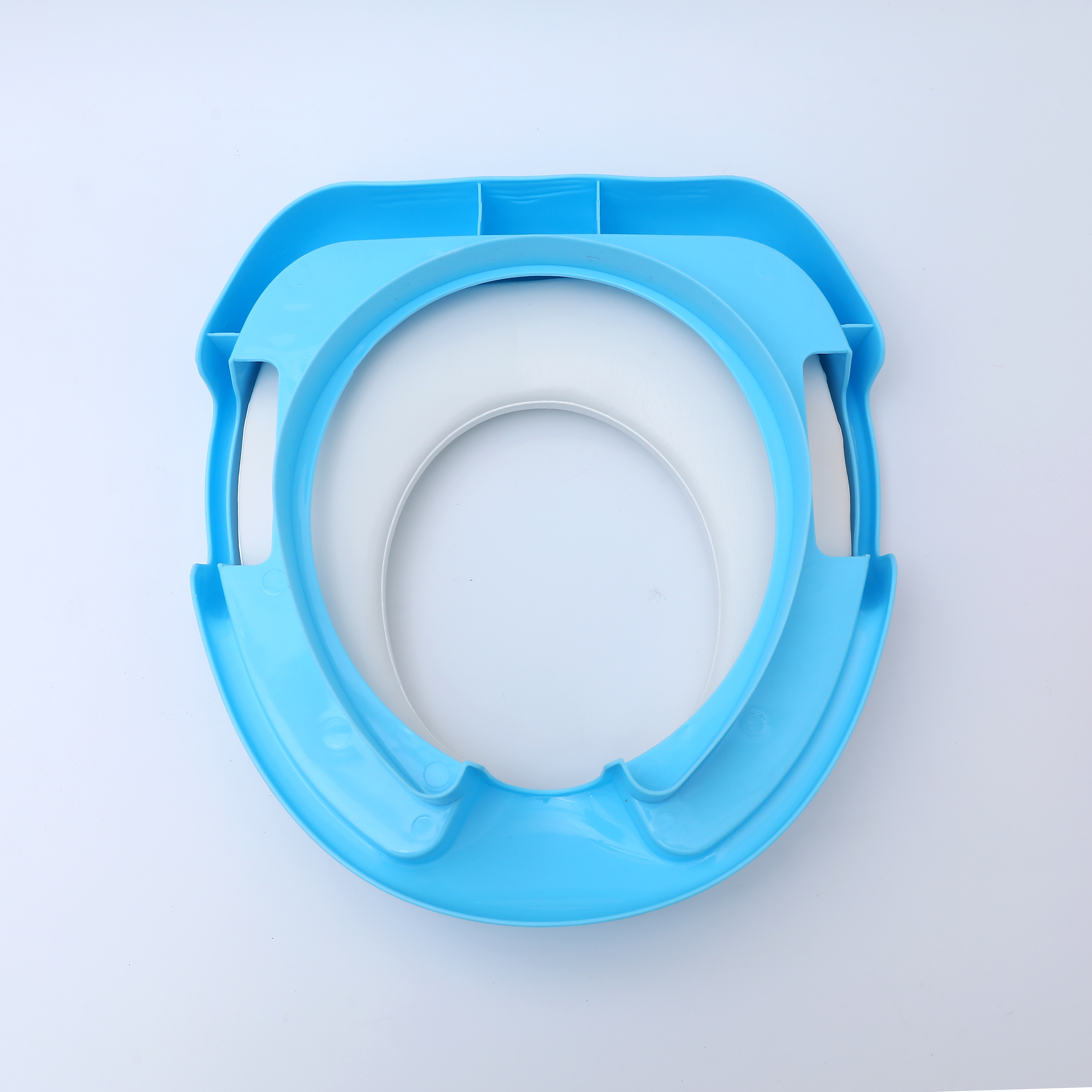 Children's toilet seat, male baby sitting, female baby cushion, portable auxiliary toilet seat for infants and young children