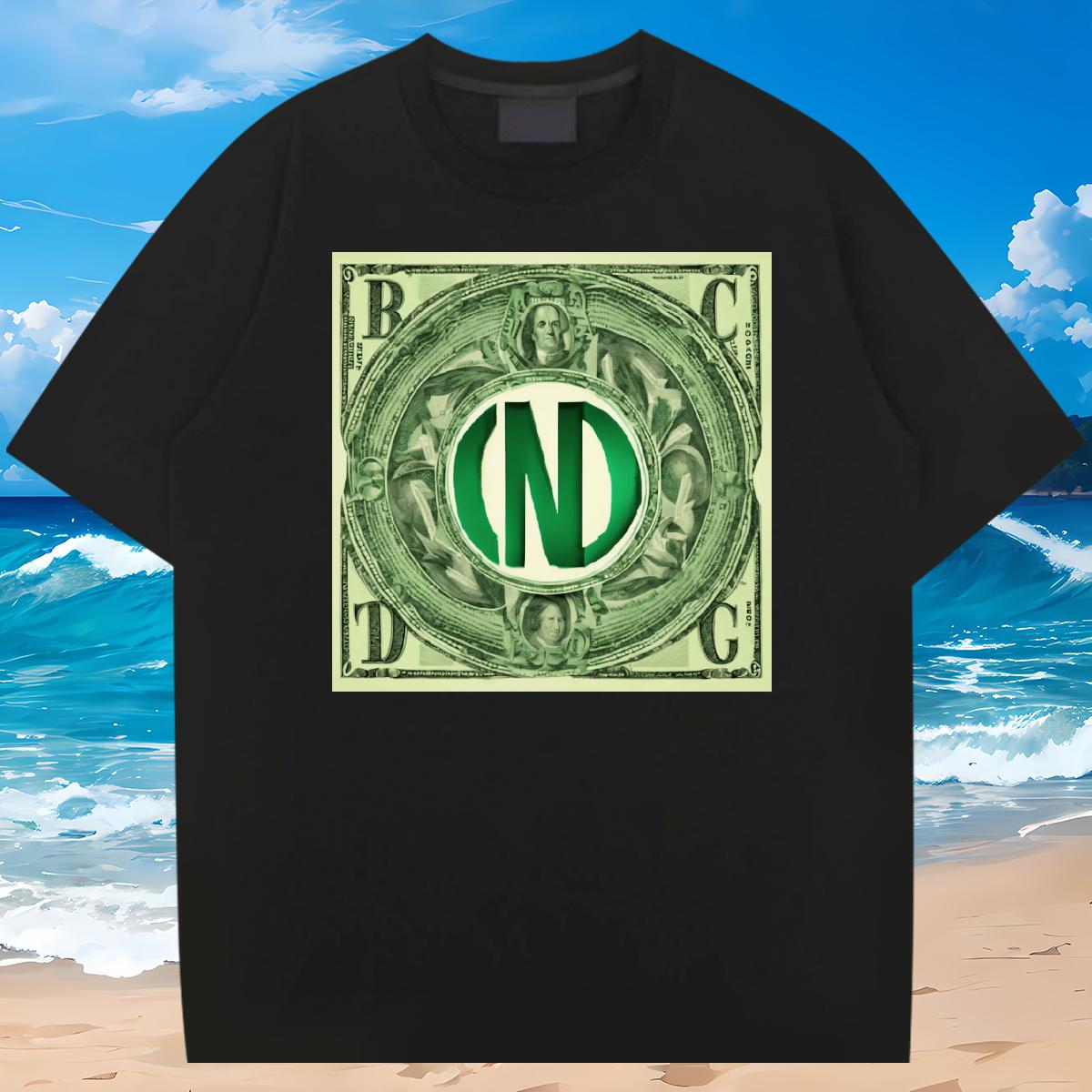 Wholesale T Shirt For Man XH 100% Cotton 230g Street wear Hip Hop Short sleeve Cotton Soft Men Tops Tees Designer Anime Print Tee Shirt