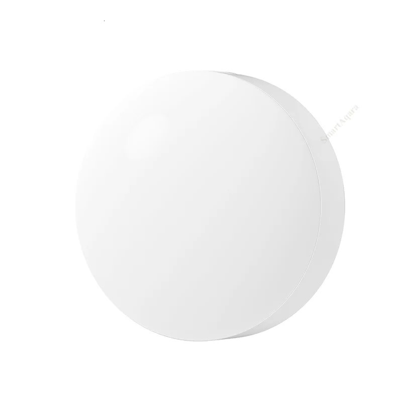 Aqara light sensor T1 brightness sensor Zigbee 3.0 smart home light detector magnetic application control with Aara home kit 240710