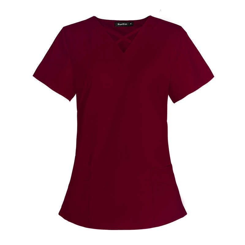Niaa Hinn Scrubs Set Undefined New Product Show Thinness Washable Long Gentle Wind French New Pattern Fashion Temperament Bifurcated Linen Waist Loose
