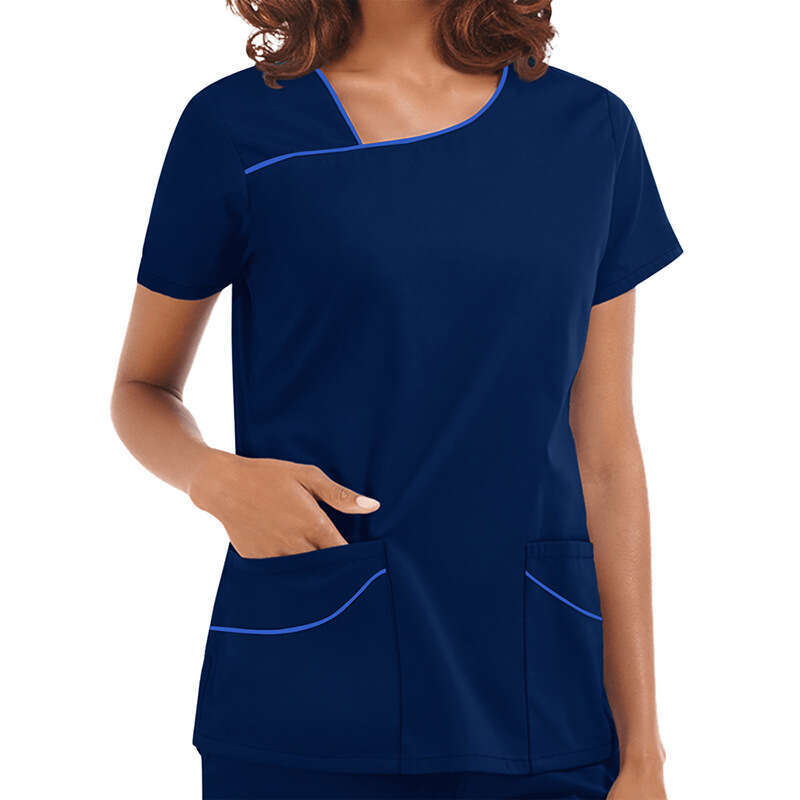 Niaa Hinn Scrubs New Arrival New Product Show Thinness High Elasticity Non-ironing Long Business Affairs Versatile Linen Novelty Bifurcated Self-culti