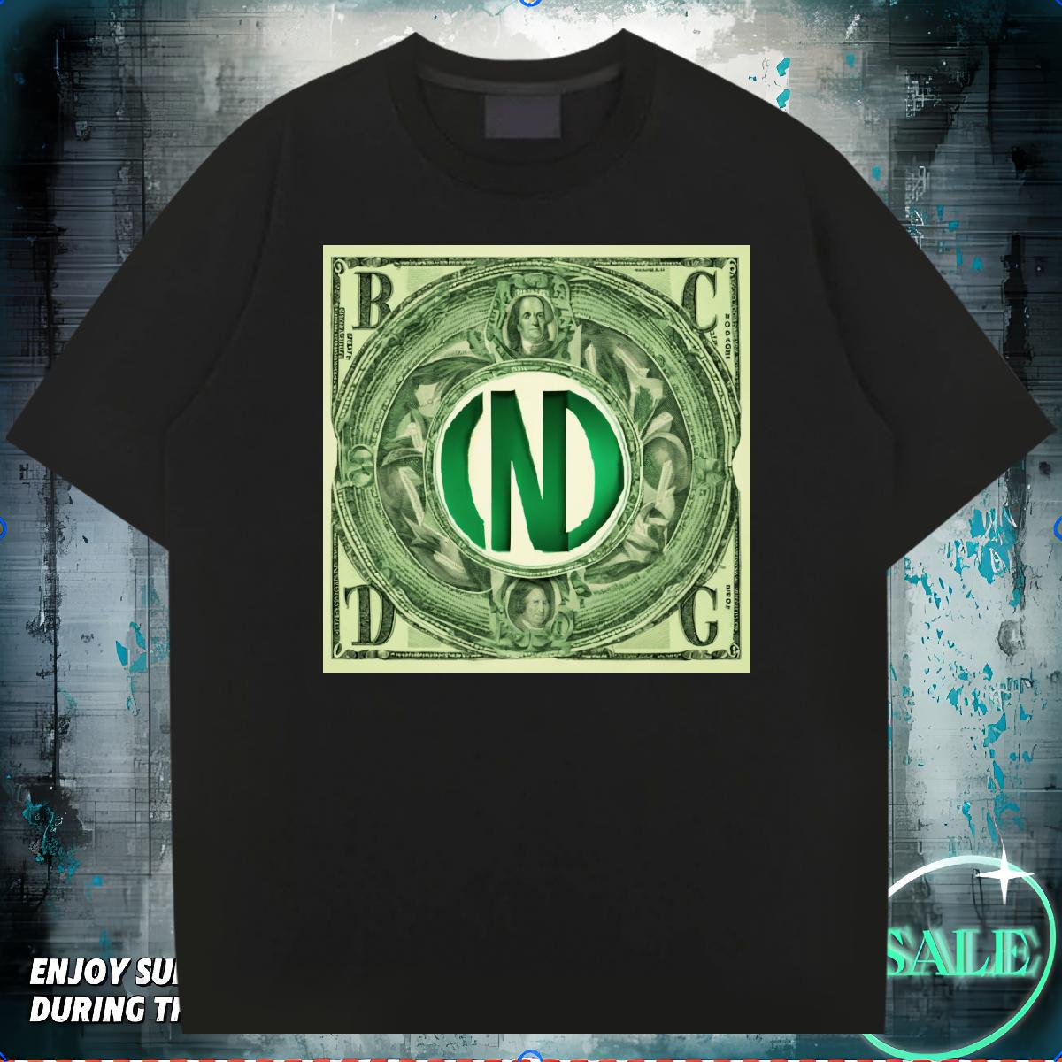 2024 New Man T Shirts XH 230g Cotton Anime Casual Beach Mens Tshirts Cotton Breathable Soft Unisex