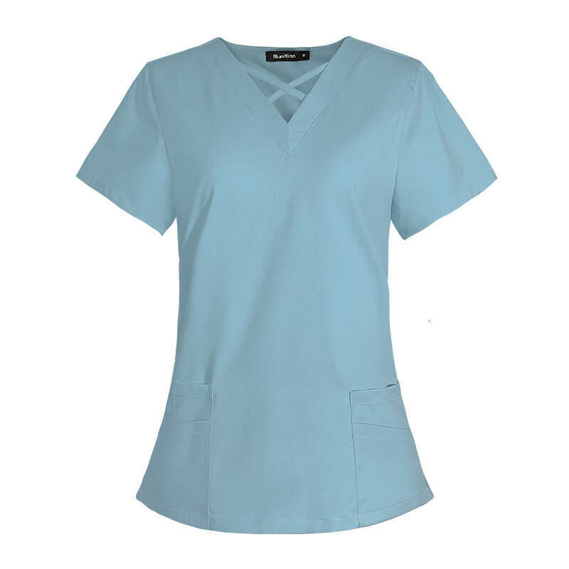 Niaa Hinn Scrubs Set Undefined New Product Show Thinness Washable Long Gentle Wind French New Pattern Fashion Temperament Bifurcated Linen Waist Loose