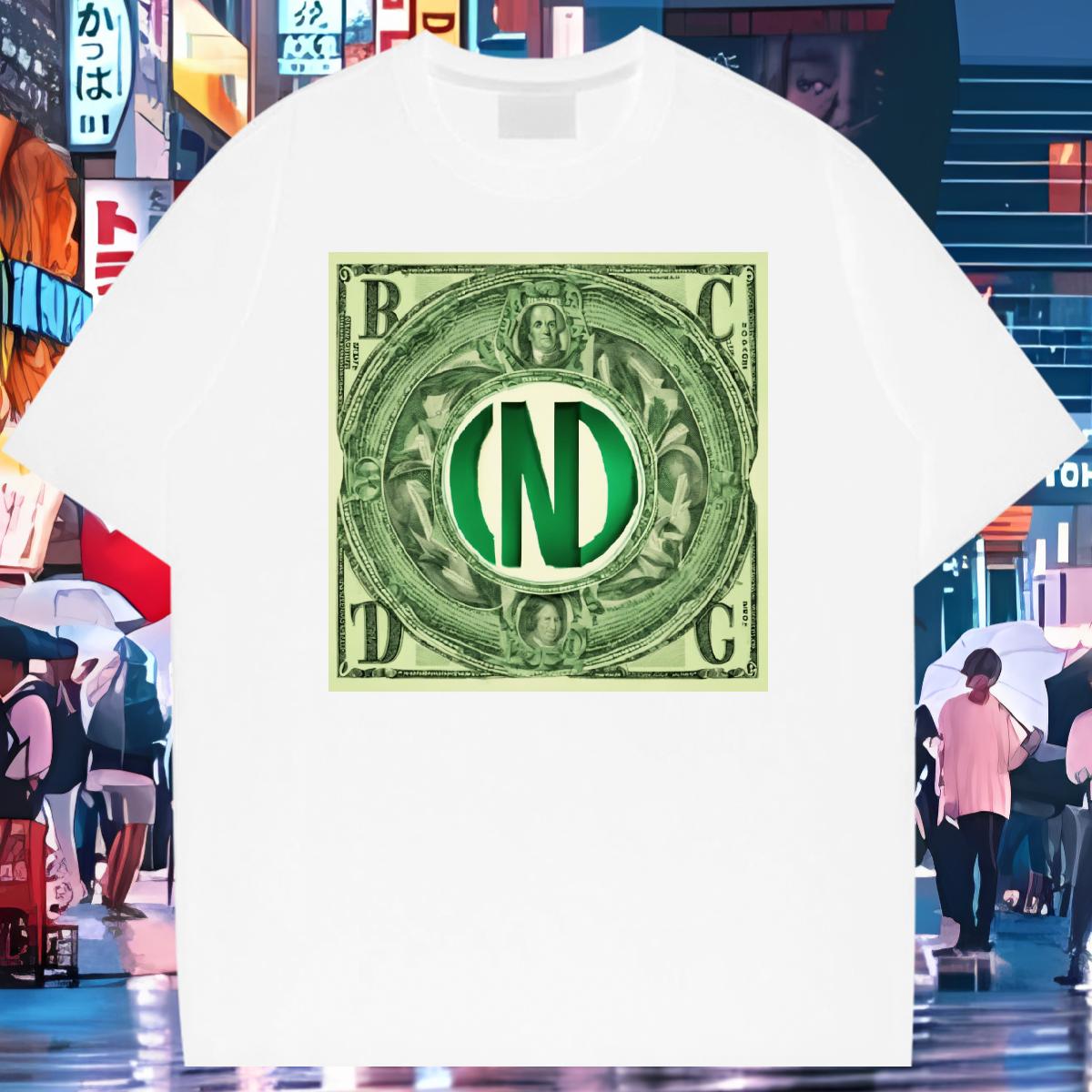 Comfortable T-Shirts XH 230g Cotton Hip Hop Crew Neck Cotton Mens Tshirts DIY Customized Custom Printed Tops