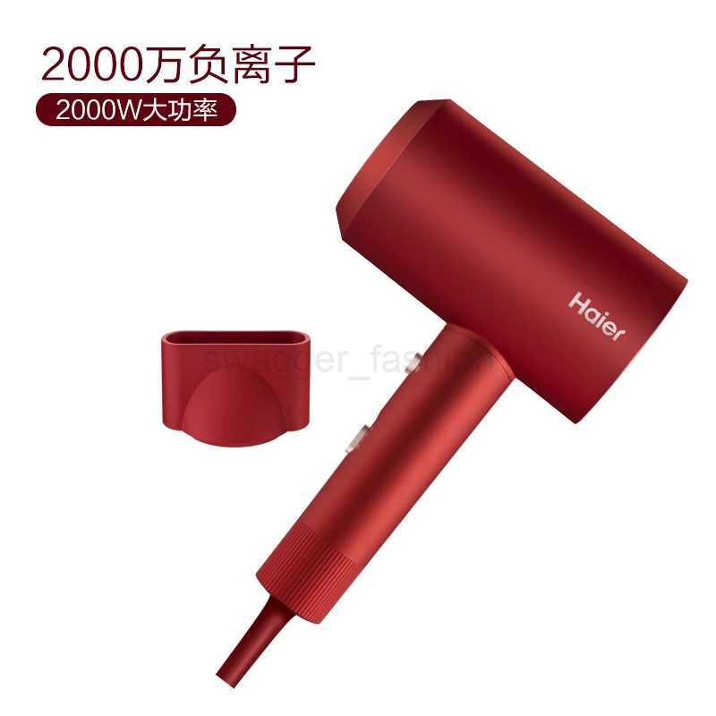 Hair Dryer Household Negative Ion Constant Temperature Quick Drying Protection Power Generation High Power Hair DryerBkl240717