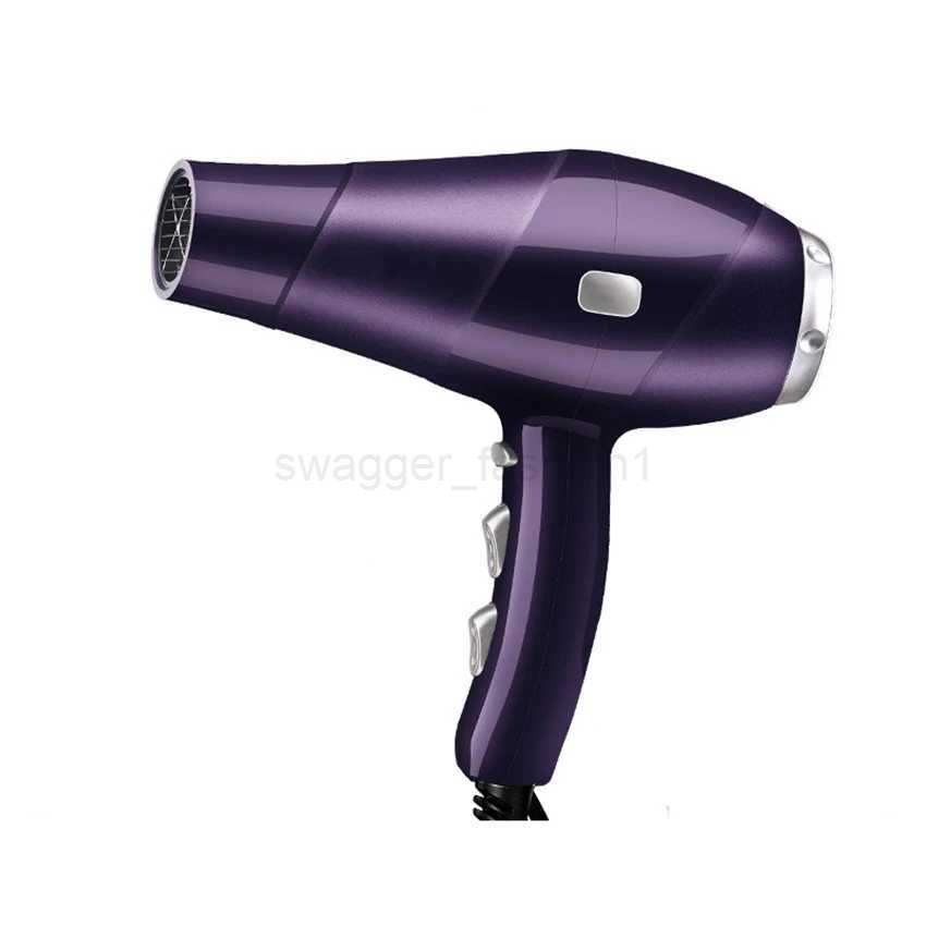 2300W Hair Dryer AC Motor Blow Dryer Salon Grade Powerful Hairdryer 2 Speed and 3 Heat Settings Fast Hair DryingBkl240717