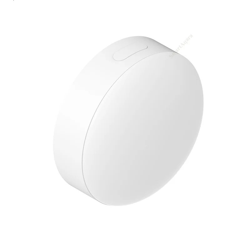 Aqara light sensor T1 brightness sensor Zigbee 3.0 smart home light detector magnetic application control with Aara home kit 240710