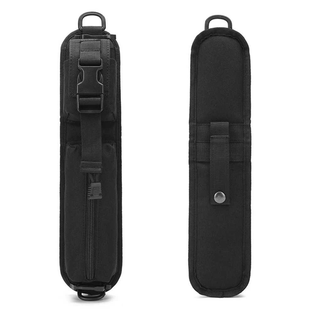 Outdoor Bags Tactical Shoulder Strap Sundries Bags for Backpack Accessory Pack Key Flashlight Pouch Molle Outdoor Camping EDC Kits Tools Bag z240717ca