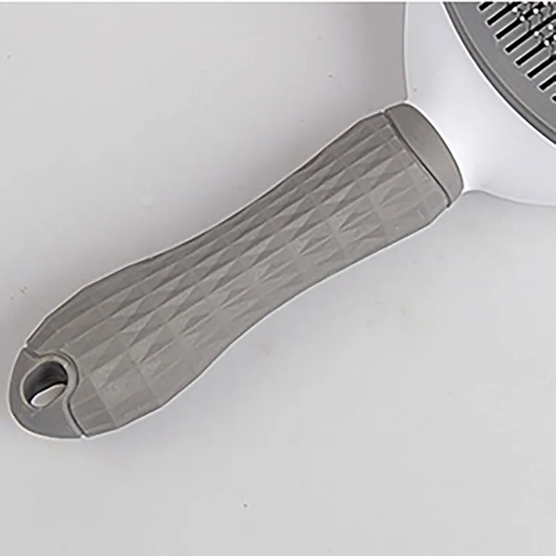 Dog Hair Brush Cat Comb Hair Remover Brush for Dogs Cats Puppy Kitten Grooming Tools Dogs Accessories