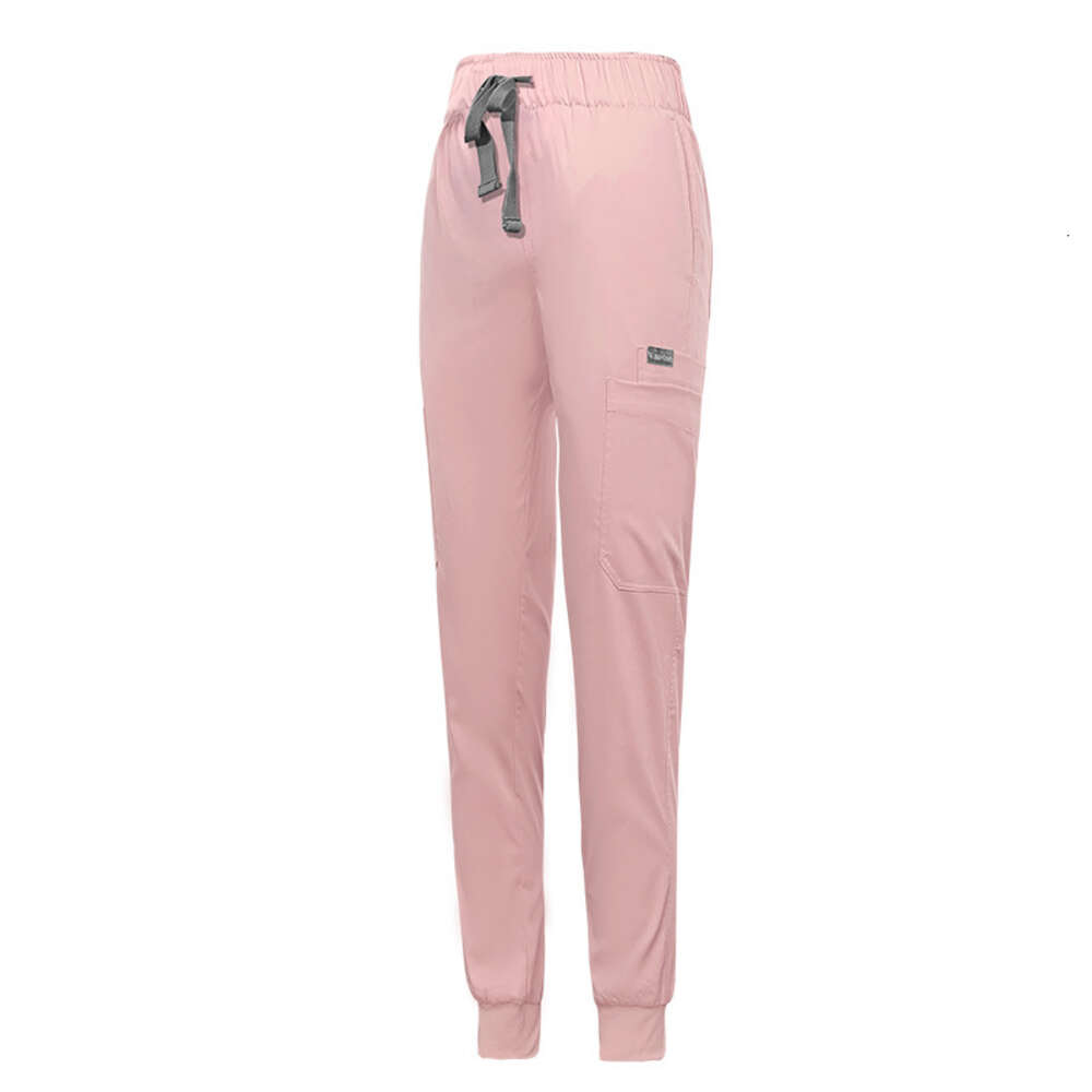 Niaa Hinn Scrubs for Women Uniform New Arrival New Product Long French Gentle Wind Washable Fashion Leisure Time Ventilation Self-cultivation Temperam