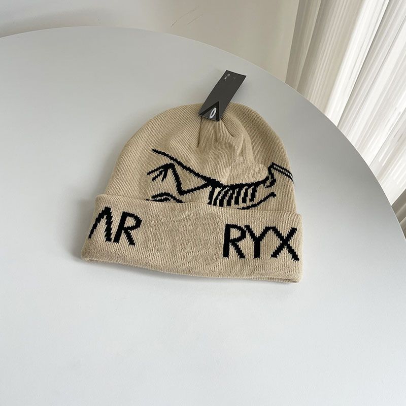 Designer Classics Knitted Beanie Women Fashion Letter Solid Hat Designer Casual Beanie Hat Men's Beanie Ancient Bird Logo luxury beanie casquette designer beanie