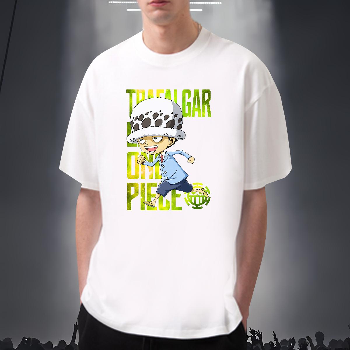 Fashion Design T Shirt For Man Hat 100% Cotton 230g Black Oversized Sports Casual Men Tshirts O-Neck Short Sleeve Cotton Popular