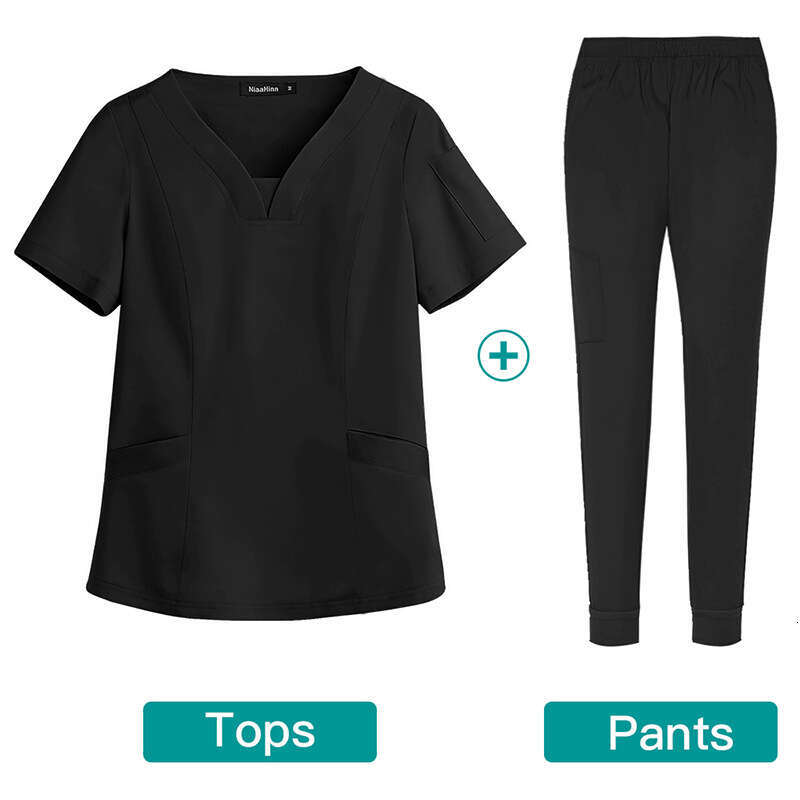 Summer thin hand washing clothes, elastic quick drying medical and dental doctors, operating room surgical gowns