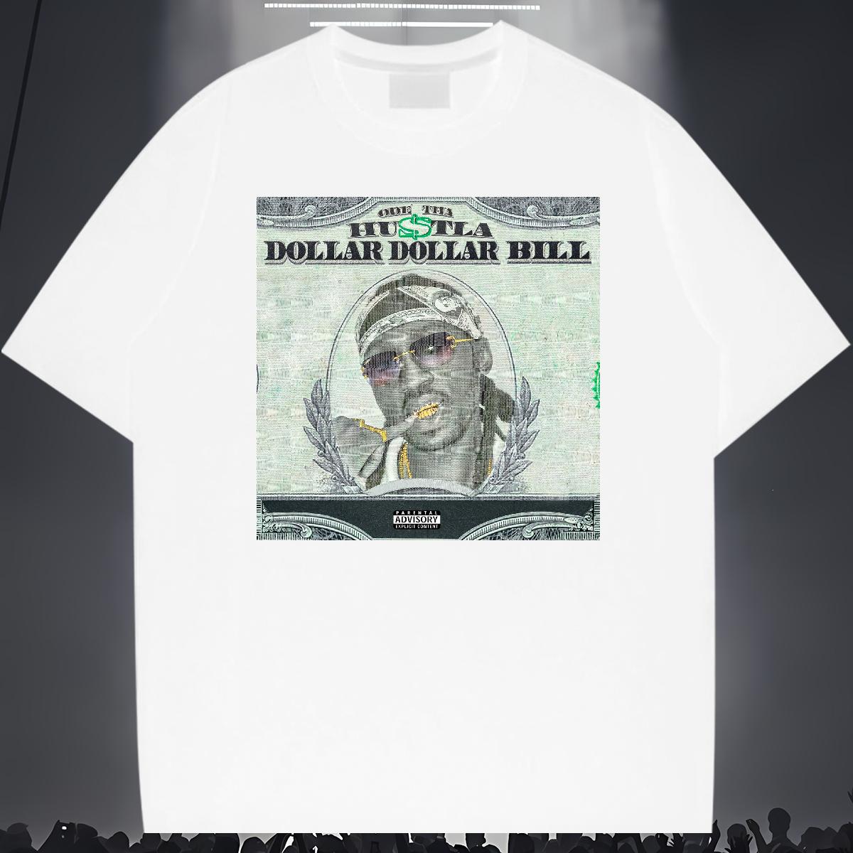 New Designer T Shirts Men XH 230g Cotton DIY Couples T Shirts Anime Printing Street Short Sleeve Cotton O-Neck Cool Polos