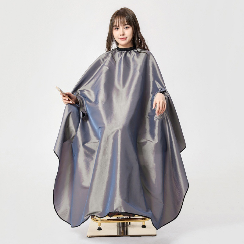 Tailored adult hair salon with large haircuts non stick haircuts waterproof professional and trendy