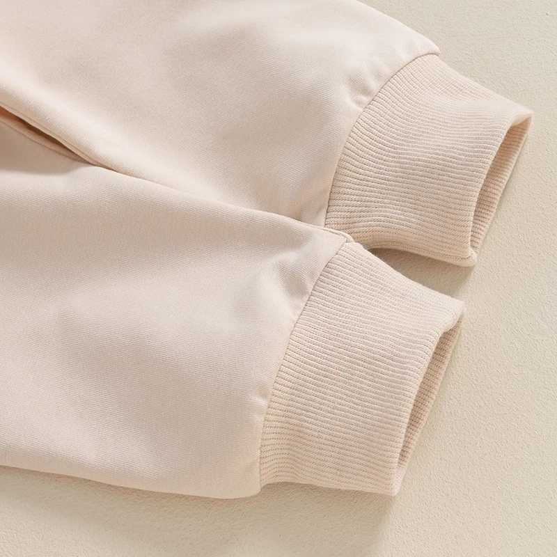 Clothing Sets Autumn Infant Baby Clothing Sets Toddler Boys Long Sleeve Rugby Print Sweatshirt + Pants 2pcs Suit Kids Casual Clothes Set