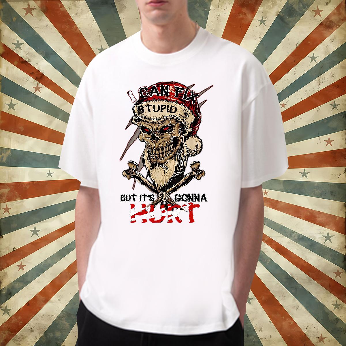 Fashion Mens T Shirts Skeleton 180g Cotton 230g 100% Cotton Mens Tshirts Street Custom Cartoon Classic Wear