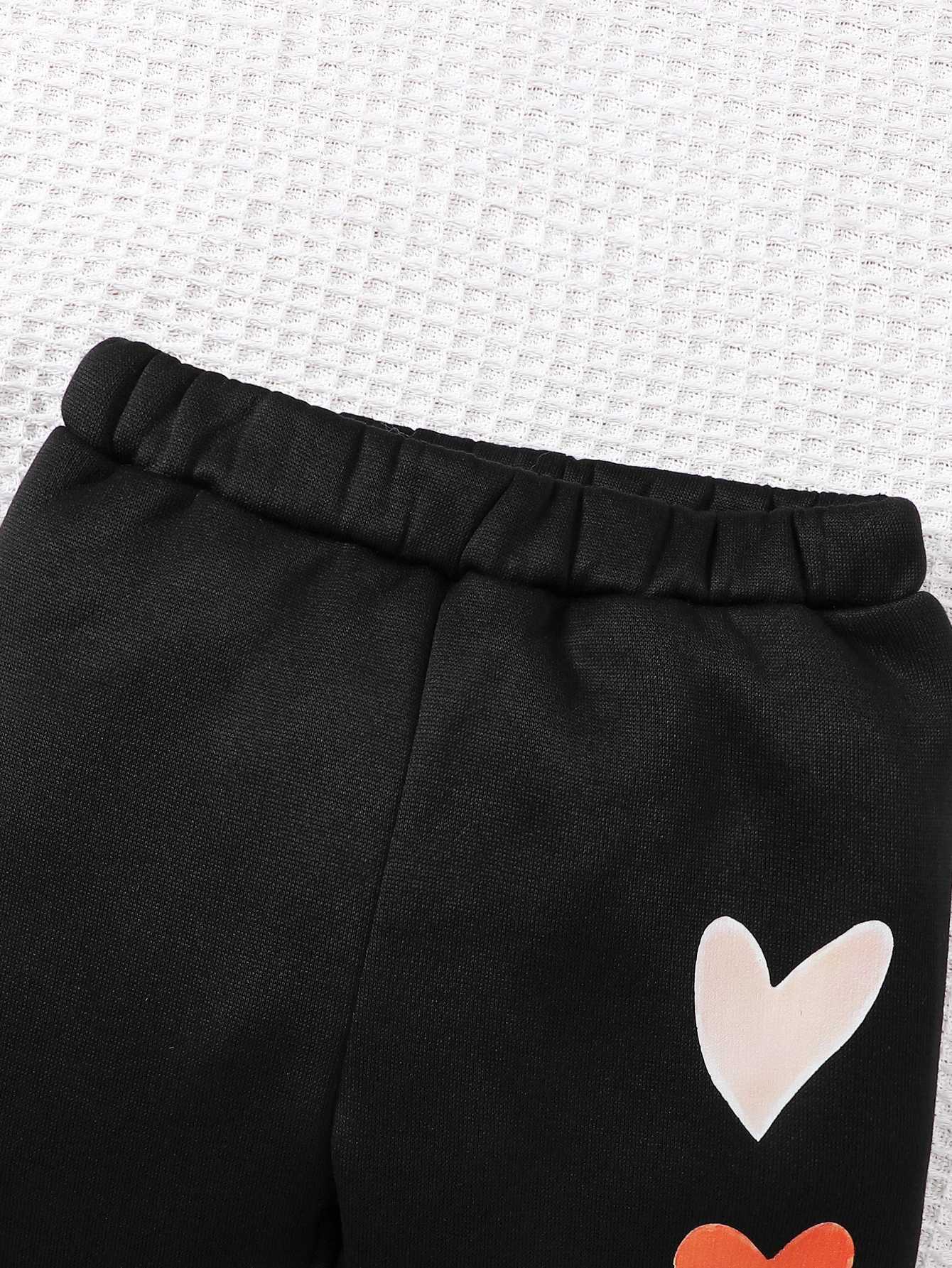 Clothing Sets 2Pcs Spring Autumn Sets For Baby Girls Long Sleeve Hooded Top And Long Pants Infant Newborn Outfits 0-36M