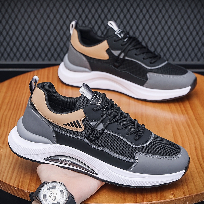 2024 sports high school running youth casual men's shoes