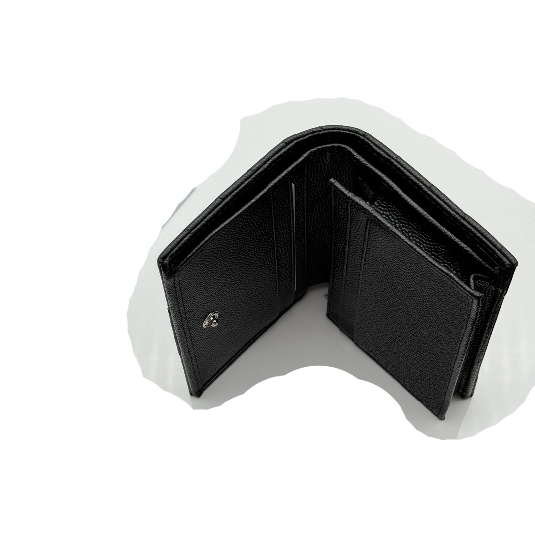 Designer Long wallet Card Bag Short wallets Women's Purse Men's Holder Clutch Bag Mini purse Coin Purse 530841M WITH BOX