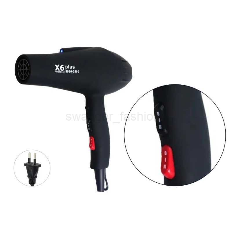 Professional Hair Dryer with Blue Light Negative Ionic 2500W Blow Dryer Fast DryBkl240717