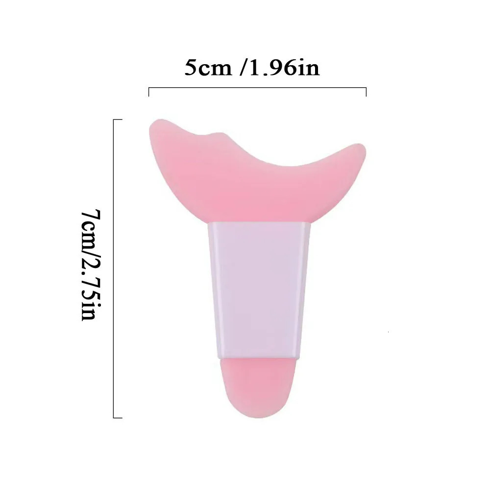 silicone eyeliner template reusable eyeliner makeup template auxiliary eyeliner template eyelash guide eyeliner template 240715