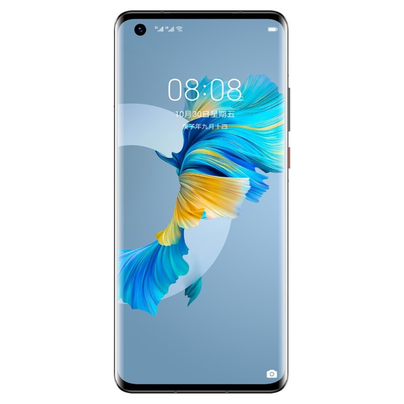 Original Huawei Mate 40 5G Mobile Phone 8GB RAM 128GB 256GB ROM Kirin 9000E Octa Core 50MP OTG NFC Android 6.5" OLED Full Screen Fingerprint ID W