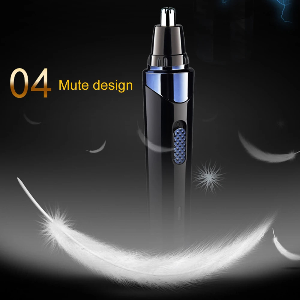 In 1 Men Electric Shaver Nose Hair Trimmer Rechargeable Electric Shaver Razor Machine Beard Trimmer Wet- Waterproof Shaver 240710
