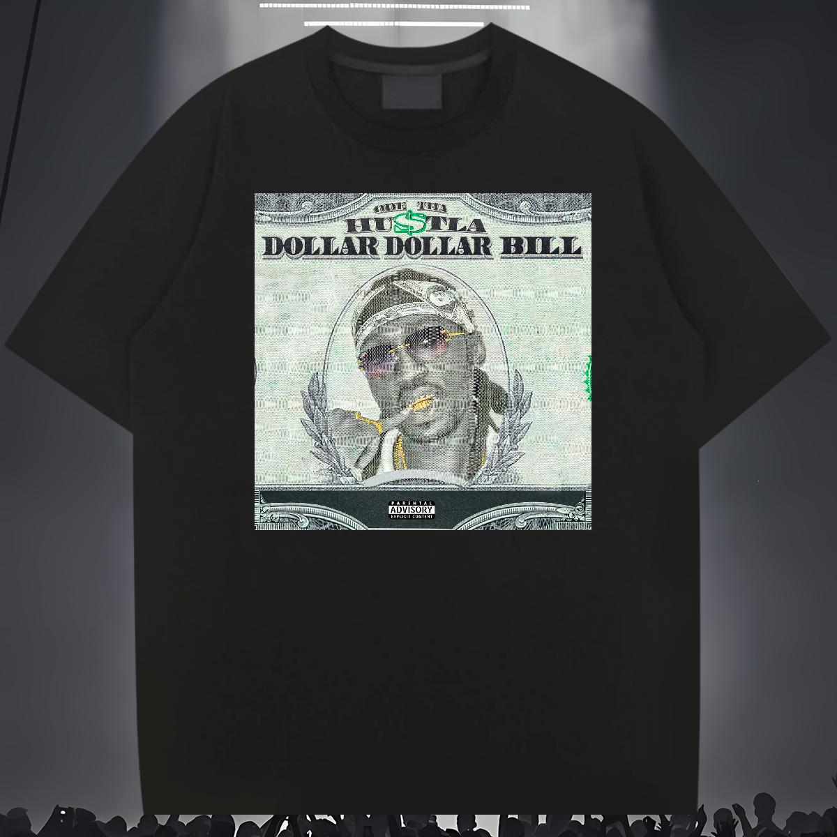 New Designer T Shirts Men XH 230g Cotton DIY Couples T Shirts Anime Printing Street Short Sleeve Cotton O-Neck Cool Polos