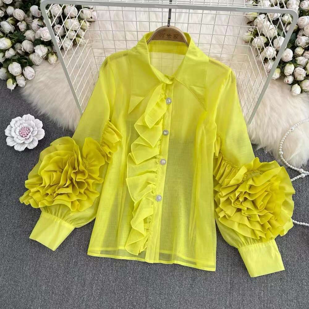 Crop Top Womens Clothes Tshirts New Merchandise Best Saller Short-sleeved Summer Hollow Out Slim Top Female Quick Drying Lace Stripe Women's T Sh