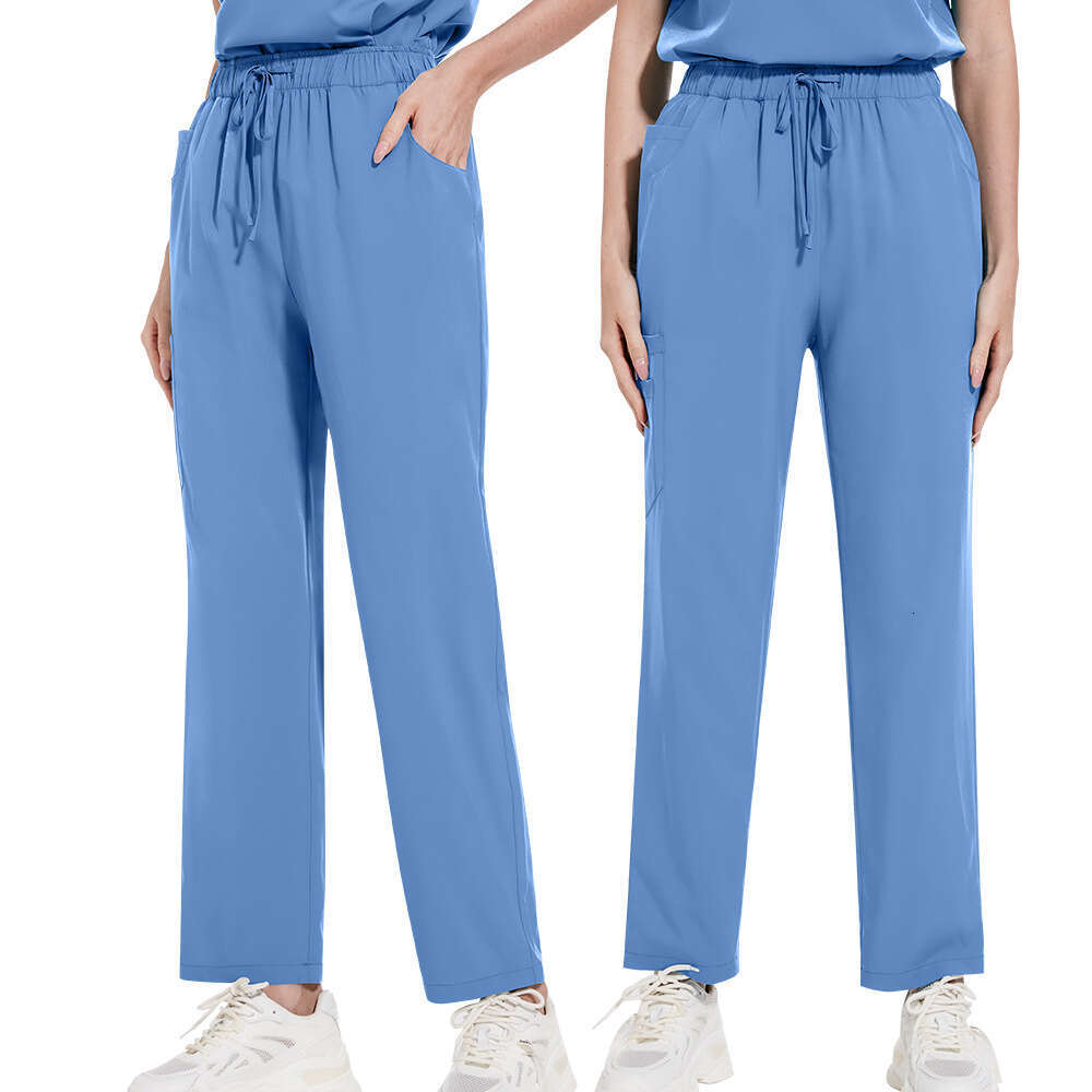 Niaa Hinn Scrubs New Product New Arrival Non-ironing Long French Gentle Wind Washable New Pattern Printing Popular Sexy Loose Bifurcated