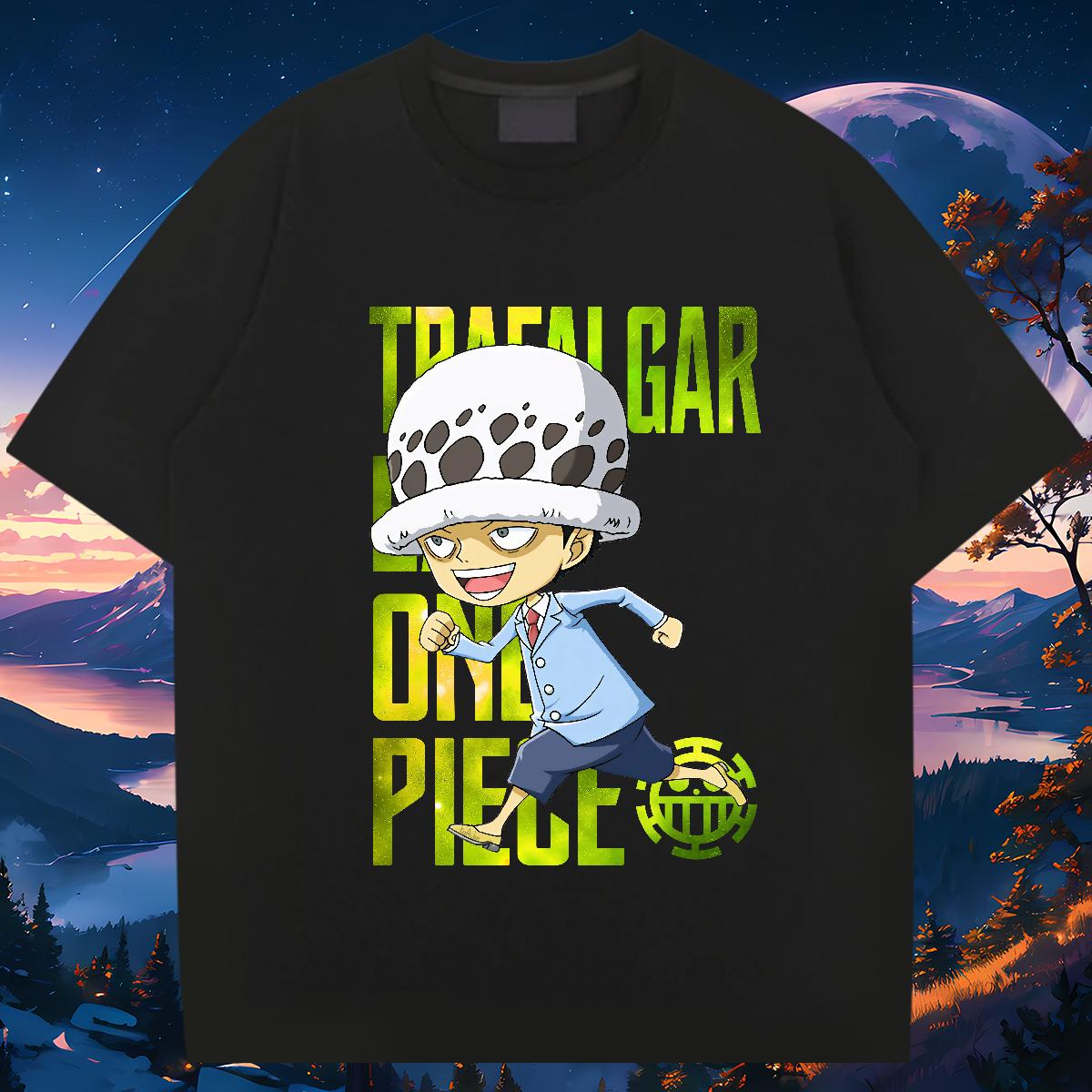 2024 Designer T Shirt For Man Hat 100% Cotton 230g DIY Anime Sports Casual Mens Tshirts Short Sleeve Cotton O-Neck Wholesale