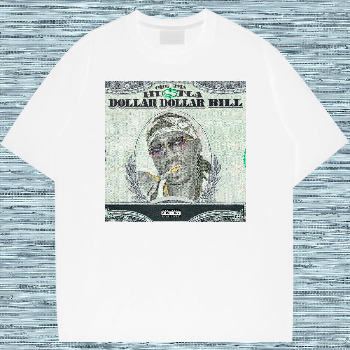 2024 DIY Mens T Shirts XH 230g Cotton Plus Size Custom Daily Outfit Men Clothes T-Shirt Short sleeve Cotton Soft Classic