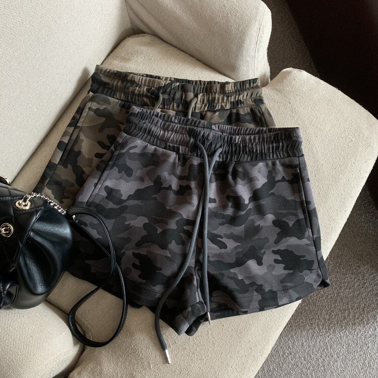 Summer camouflage casual shorts 7120#
